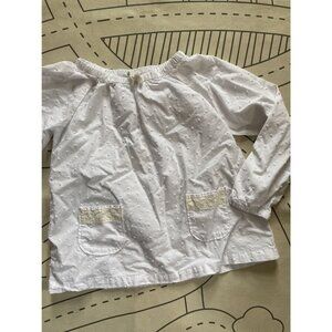 Hanna Shirt Sz 110